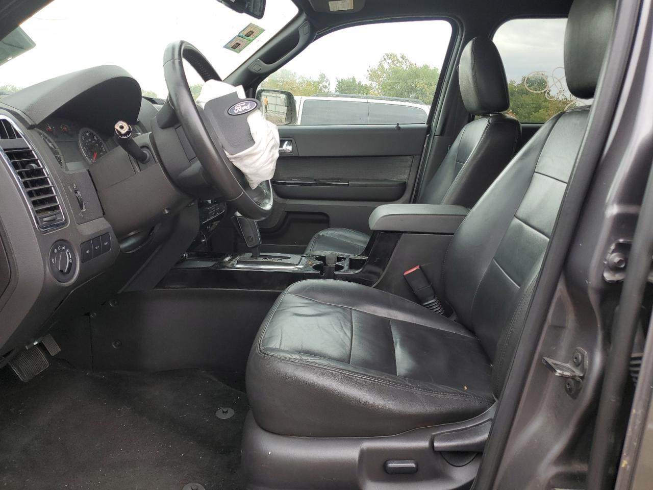2012 Ford Escape Limited - Image 7