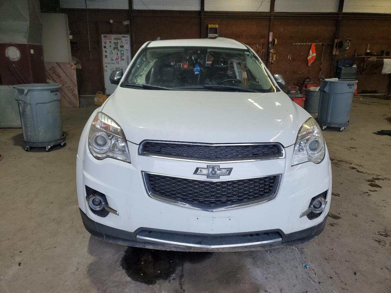 2015 Chevrolet Equinox Ltz - Фото 5