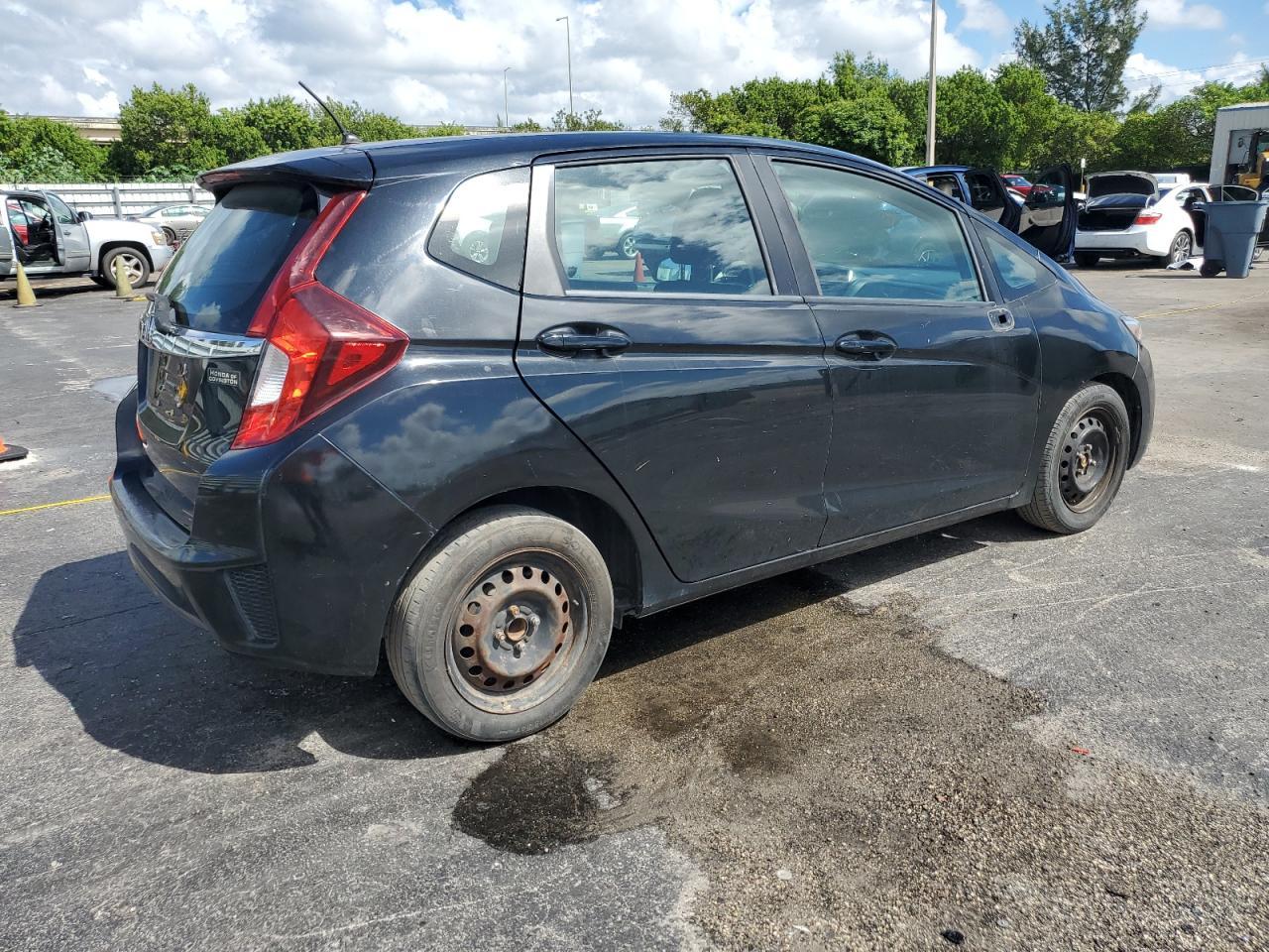 2015 Honda Fit Ex - Фото 3