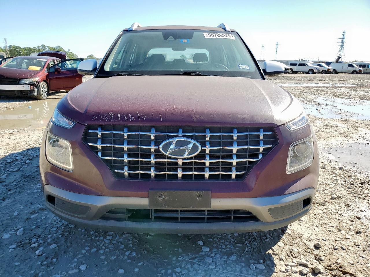2020 Hyundai Venue Sel - Фото 5