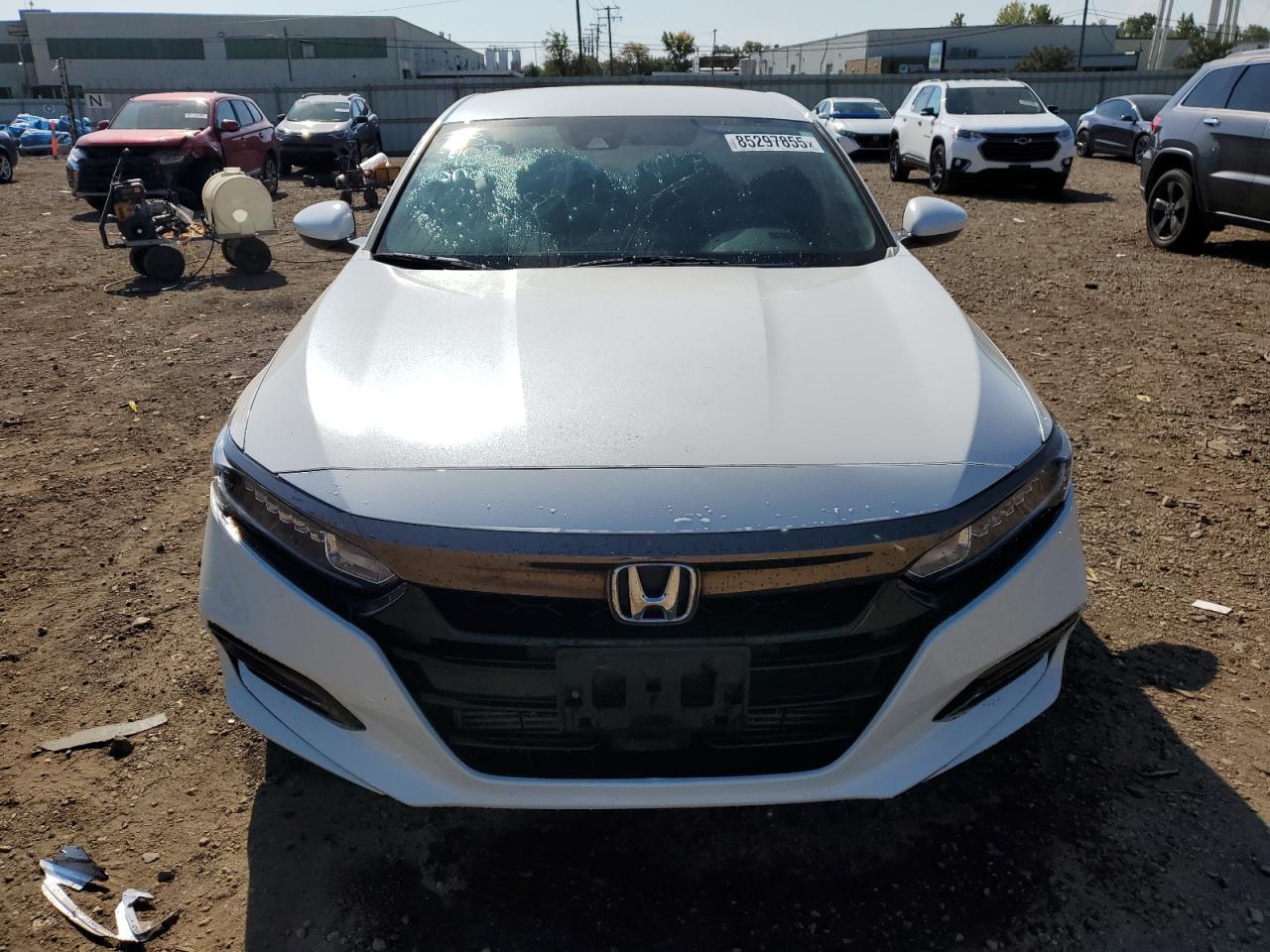2018 Honda Accord Sport - Фото 5