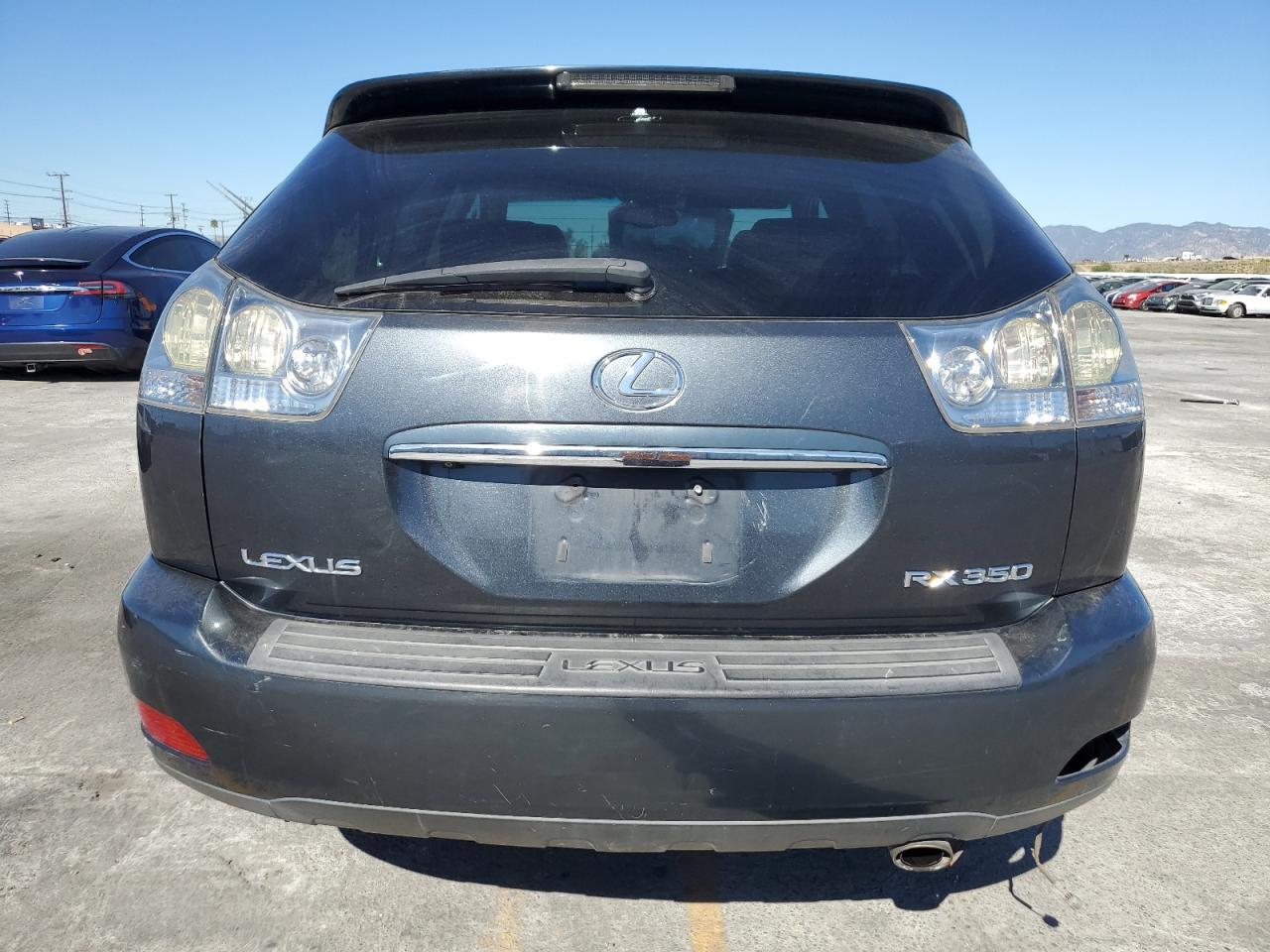 2007 Lexus Rx 350 - Image 6