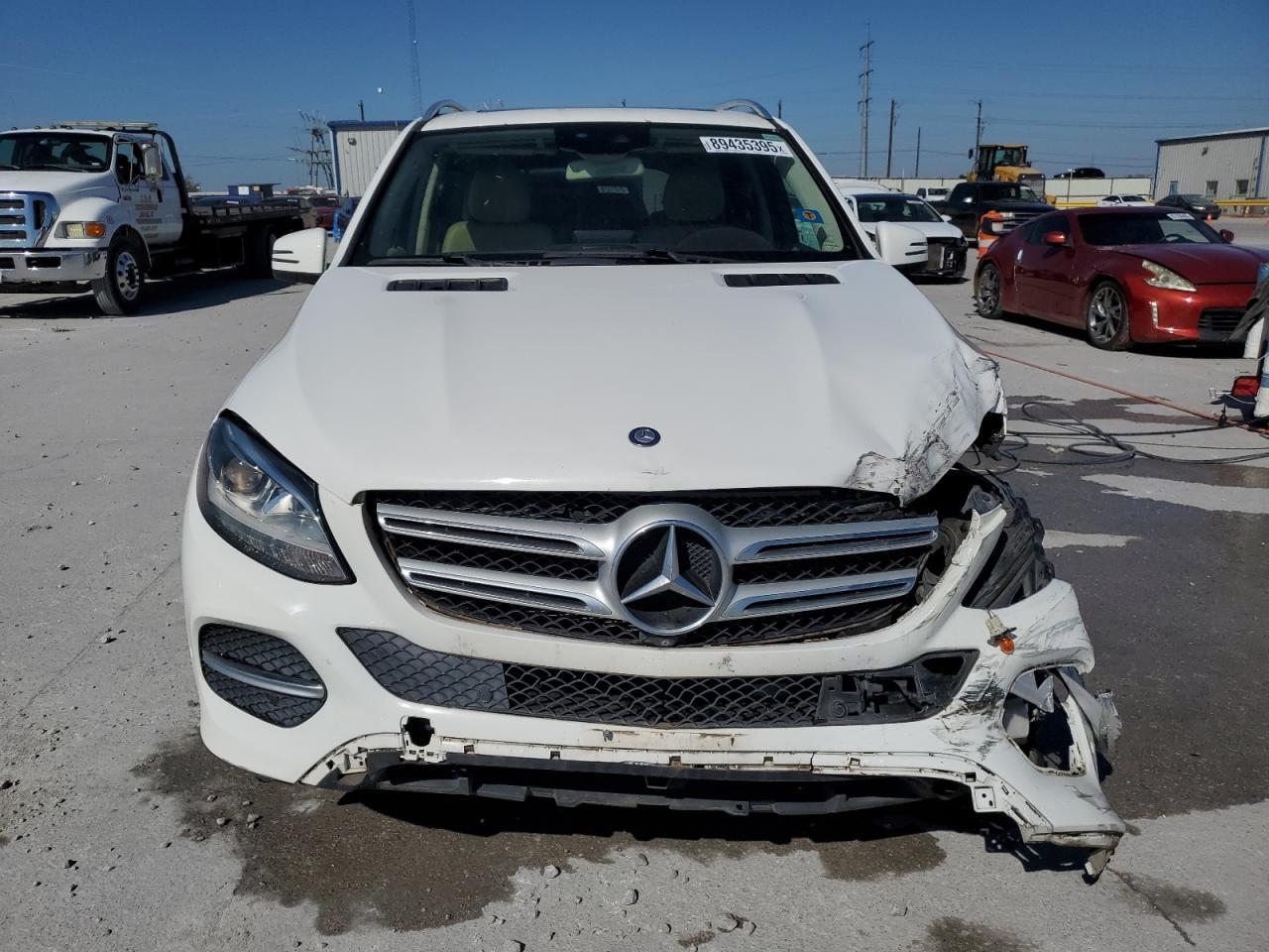 2016 Mercedes-Benz Gle 350 4Matic - Image 5
