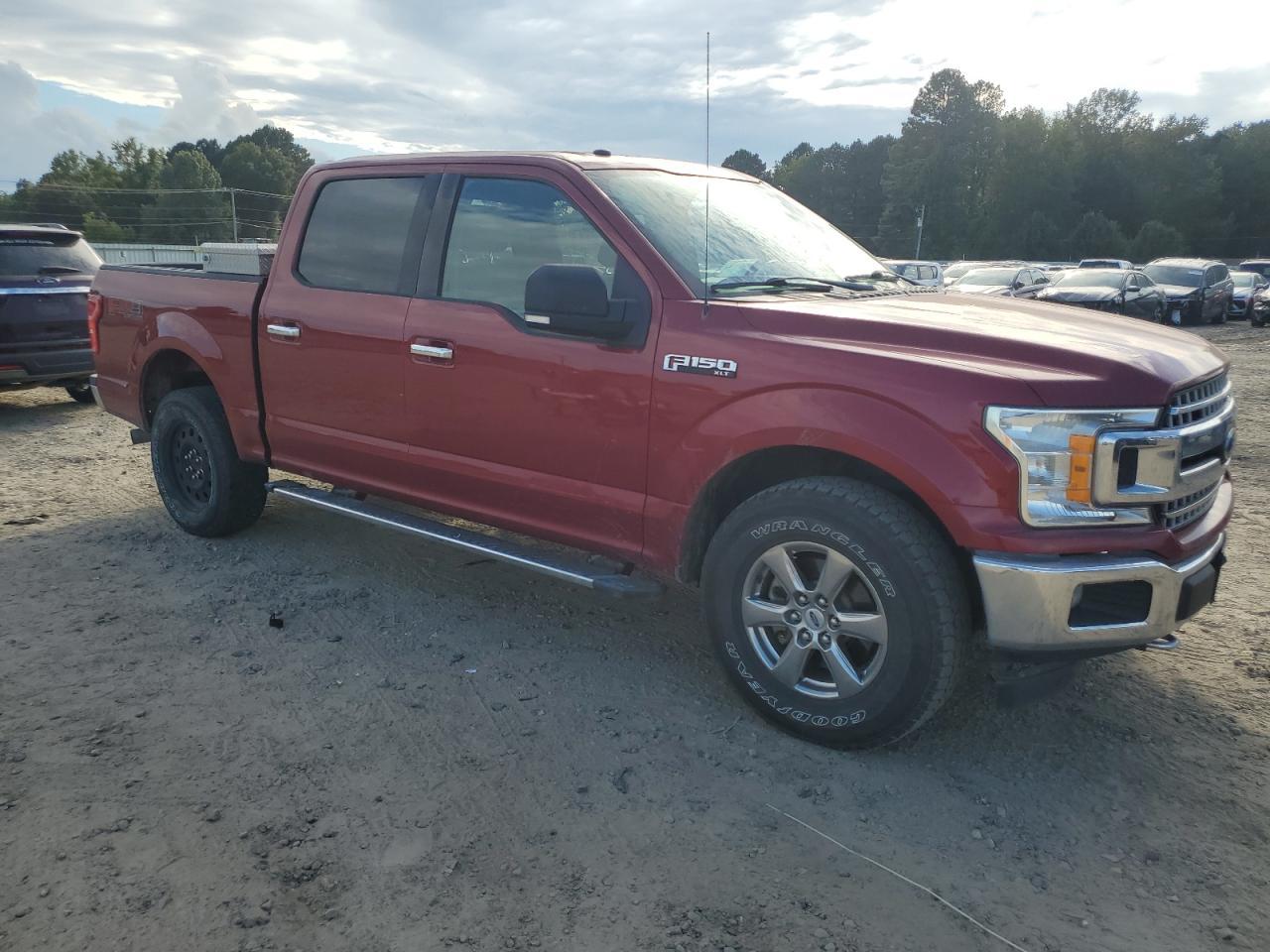 2018 Ford F150 Supercrew - Фото 4