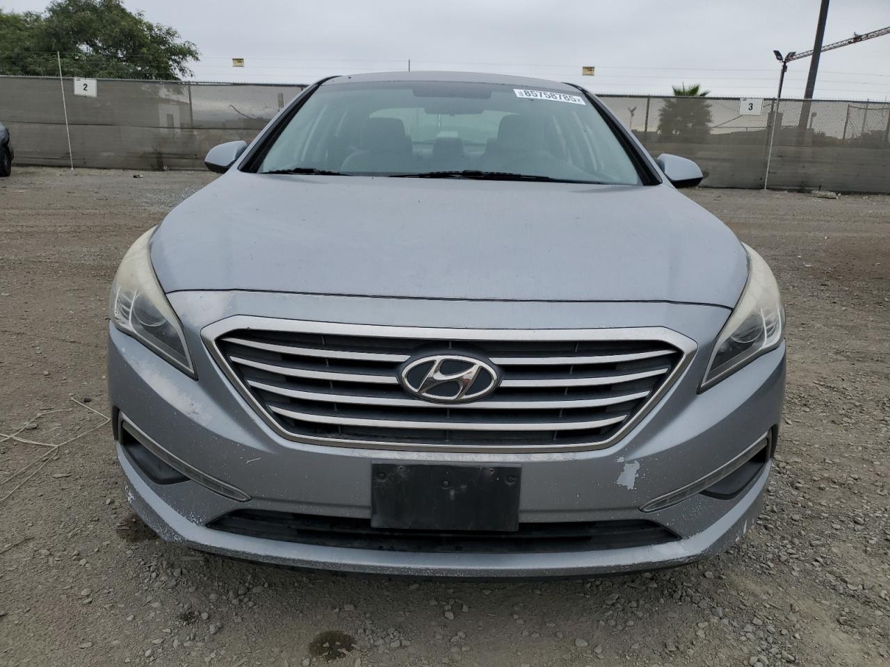 2015 Hyundai Sonata Se - Фото 5