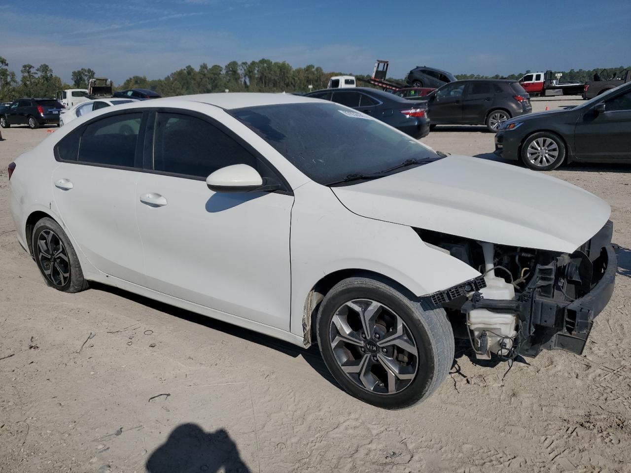 2021 Kia Forte Fe - Фото 4