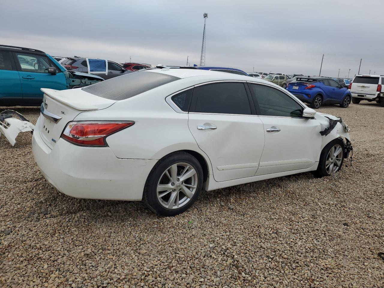 2014 Nissan Altima 2.5 - Фото 3