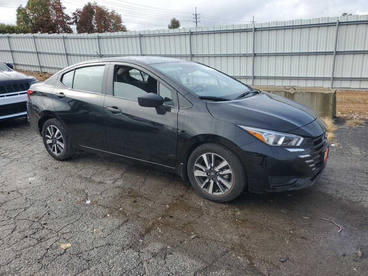 2024 Nissan Versa S - Image 4