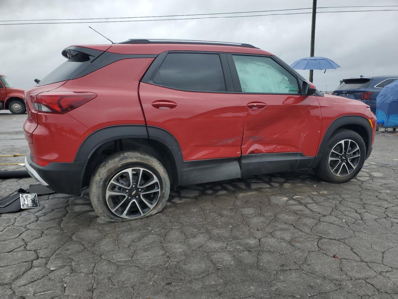 2026 Chevrolet Trailblazer Lt - Image 3