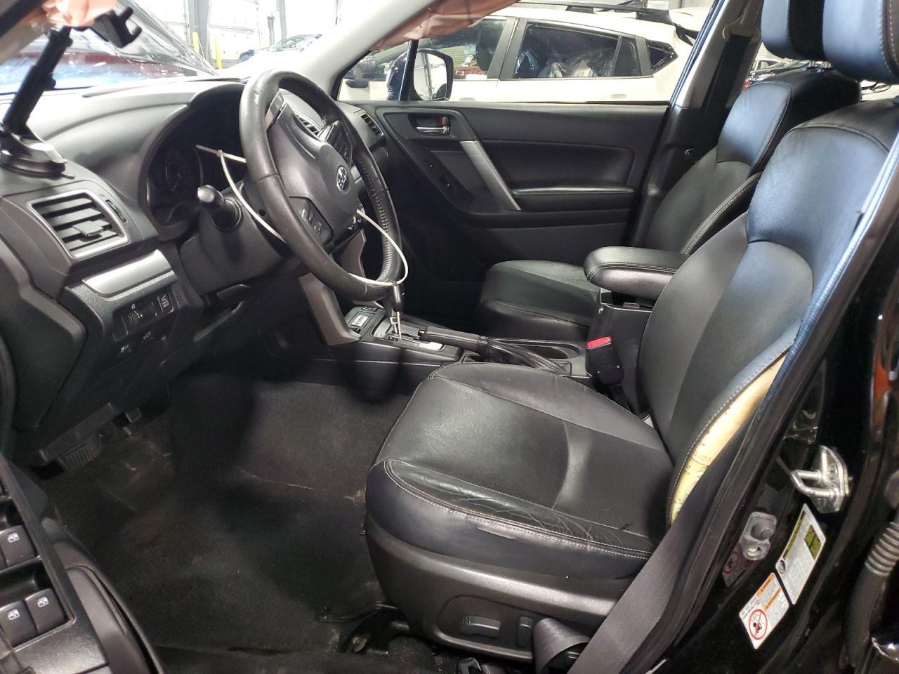 2016 Subaru Forester 2.5I Limited - Фото 7