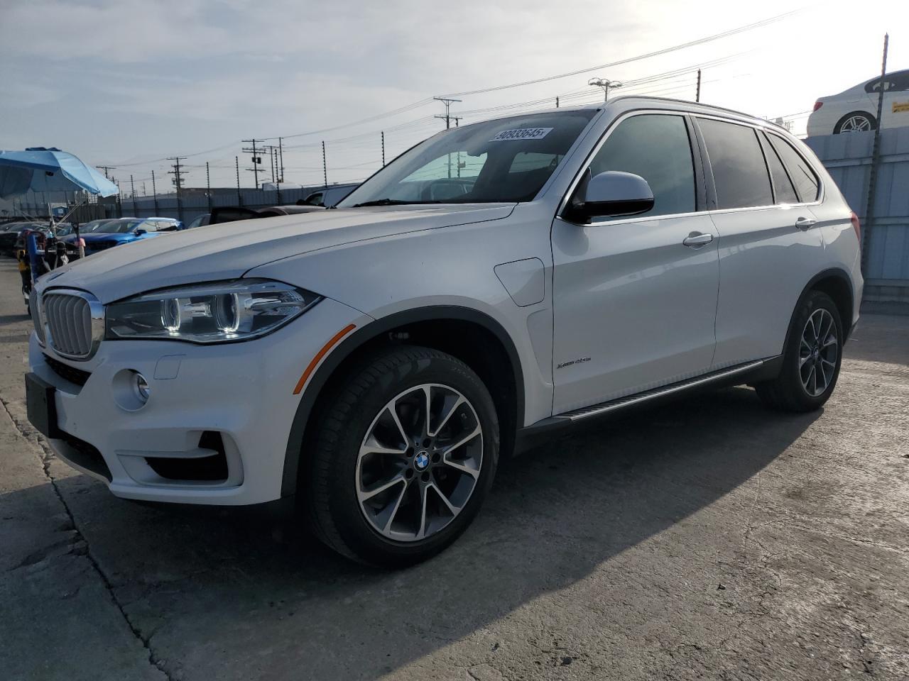 2016 BMW X5 Xdr40E