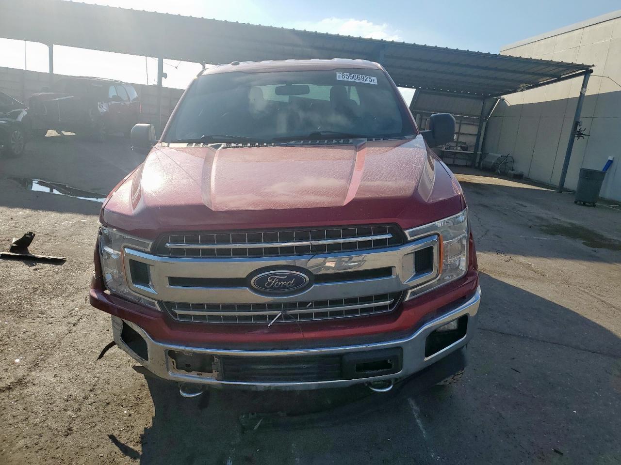 2018 Ford F150 Supercrew - Фото 5
