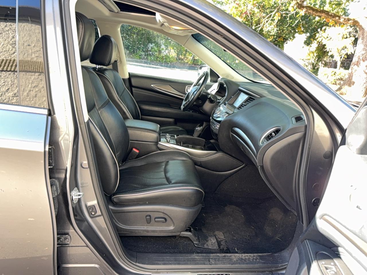 2016 Infiniti Qx60 - Фото 5