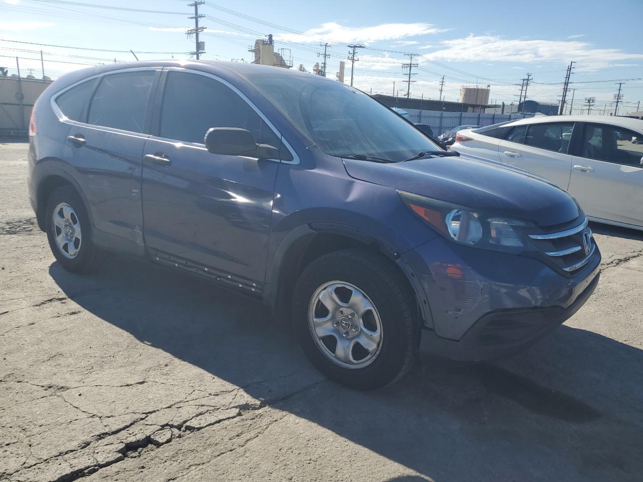 2013 Honda Cr-V Lx - Image 4