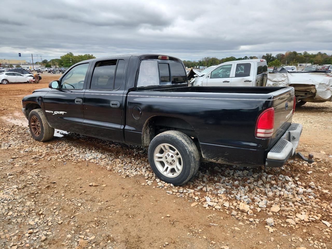 2001 Dodge Dakota Quad - Фото 2