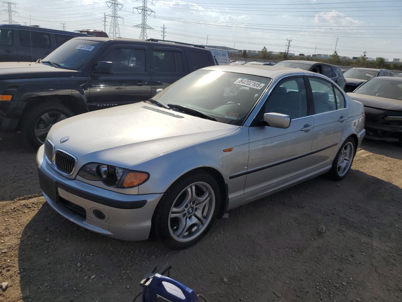 2002 BMW 330 I