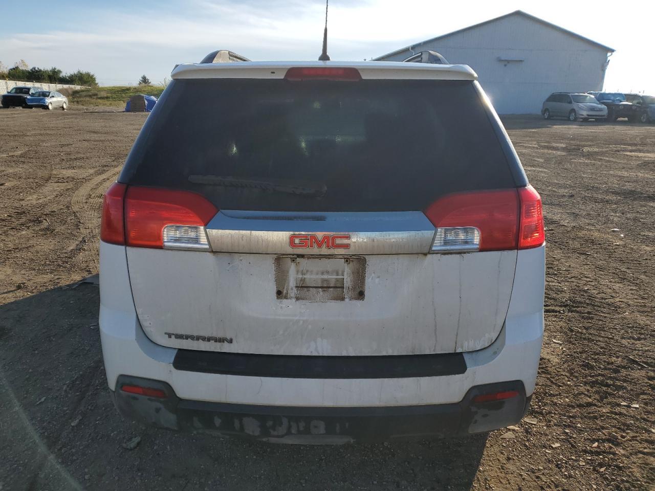 2012 GMC Terrain Sle - Фото 6