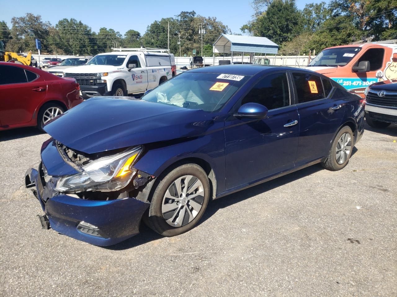2019 Nissan Altima S