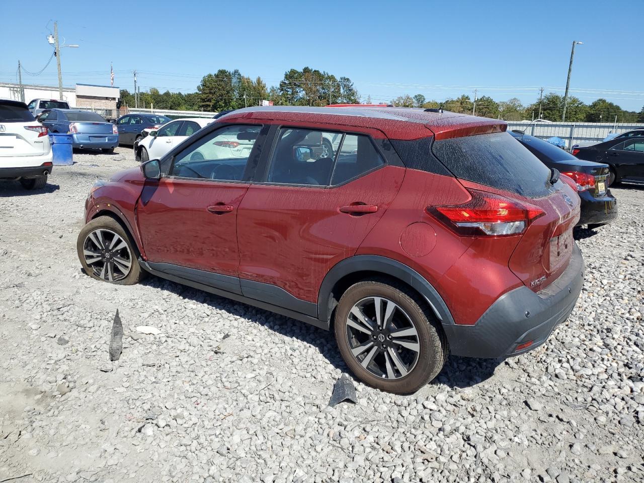 2020 Nissan Kicks Sv - Фото 2