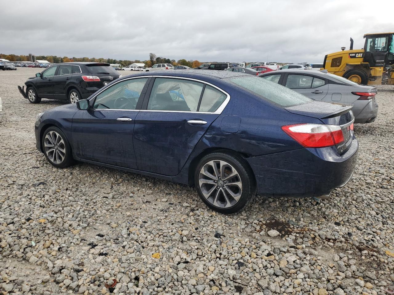 2015 Honda Accord Sport - Фото 2