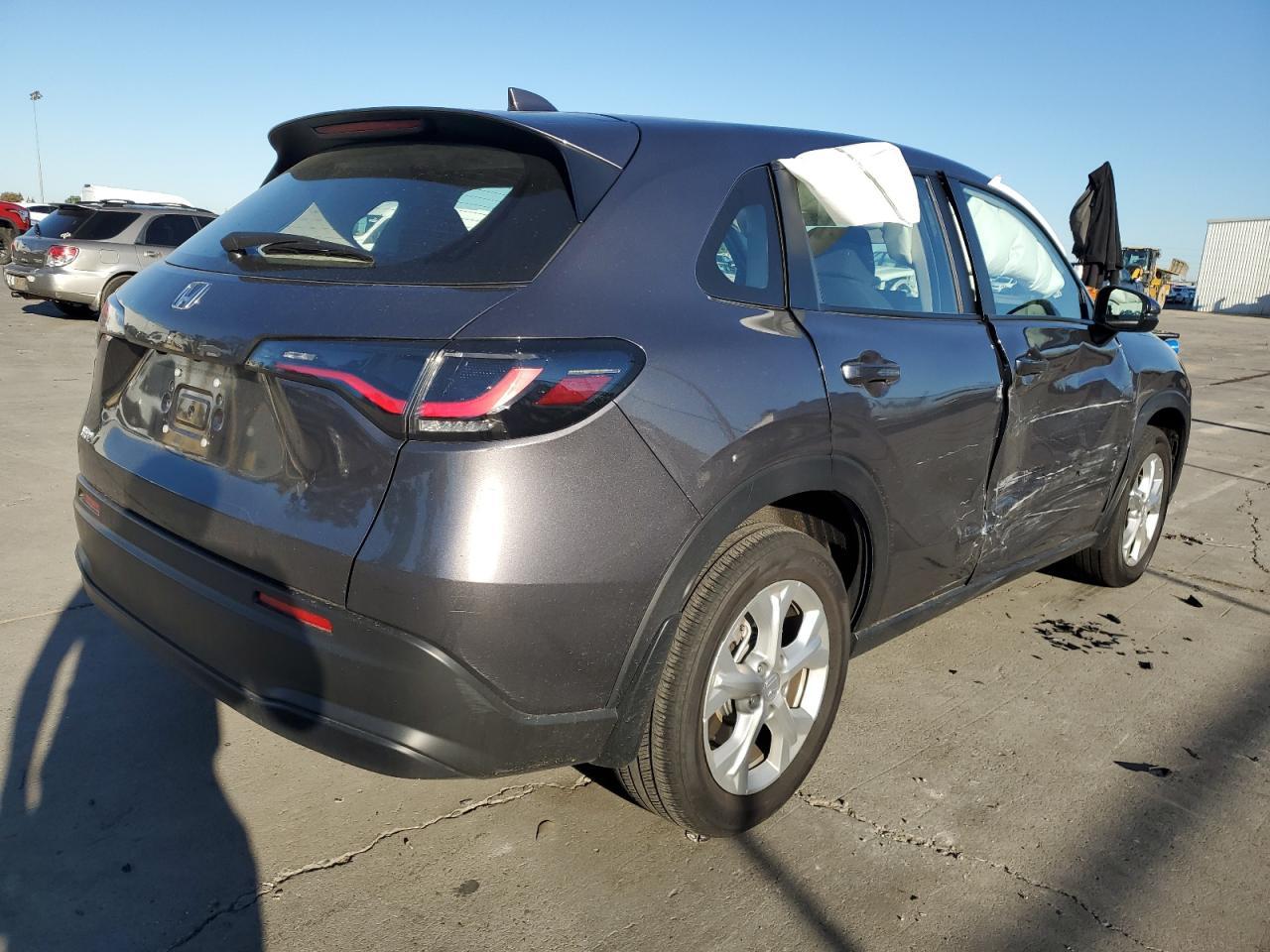 2025 Honda Hr-V Lx - Фото 3