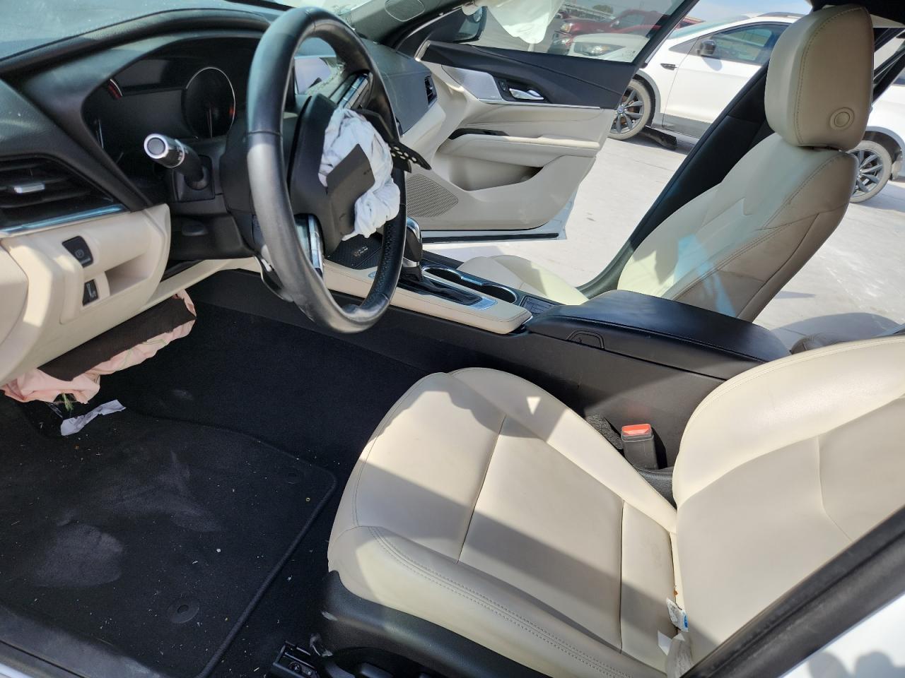 2020 Cadillac Ct4 Luxury - Фото 7