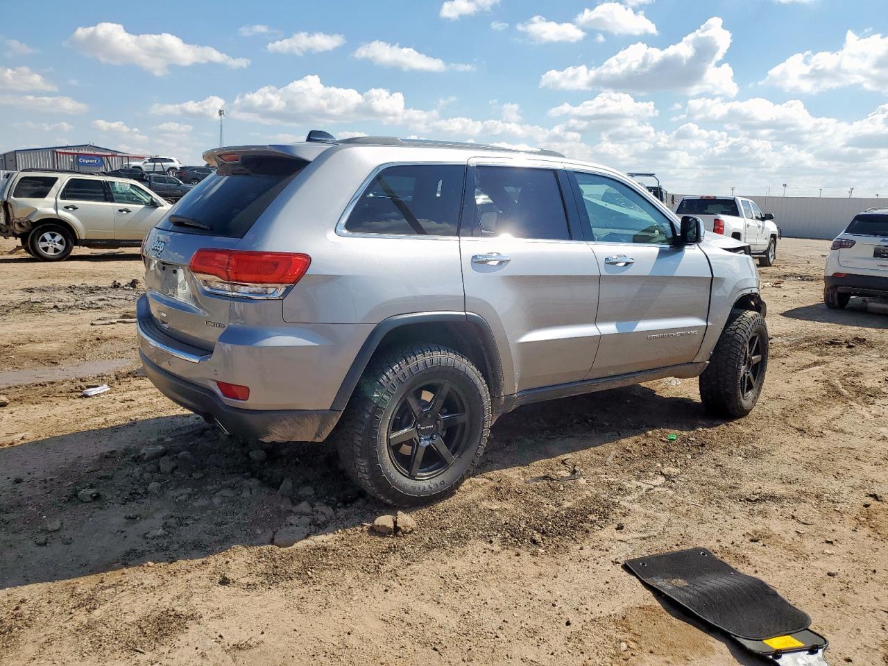 2015 Jeep Grand Cherokee Limited - Image 3