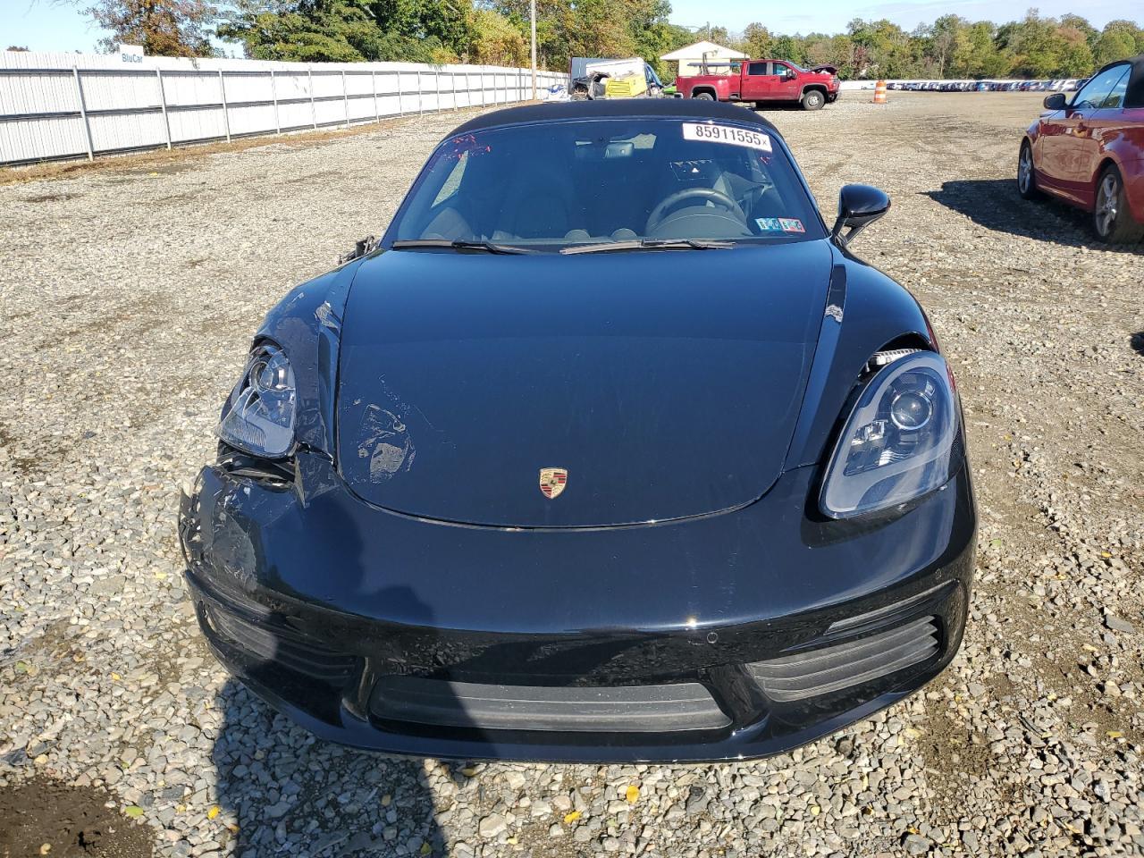 2019 Porsche 718 Boxster - Фото 5