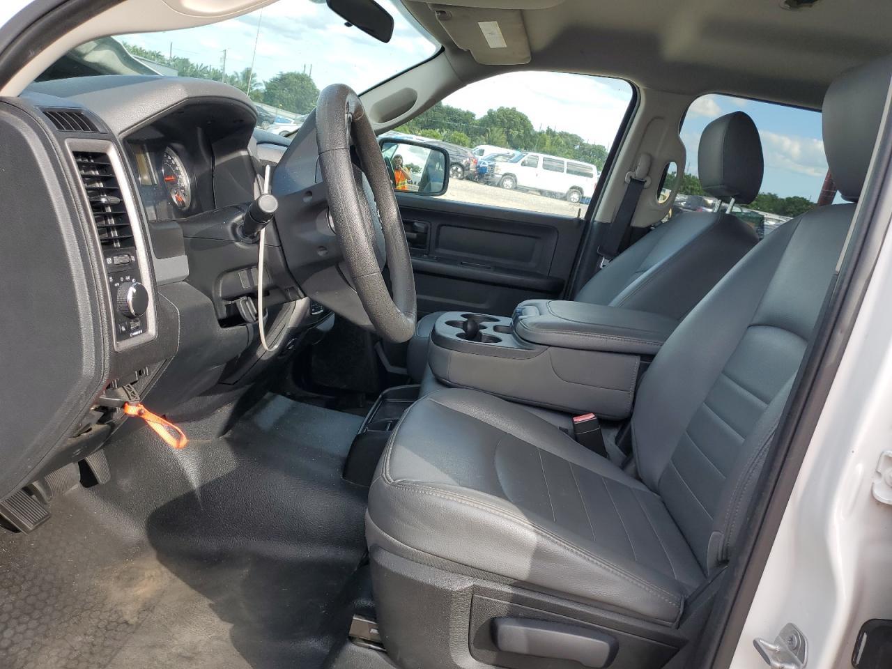 2017 Ram 1500 St - Image 7