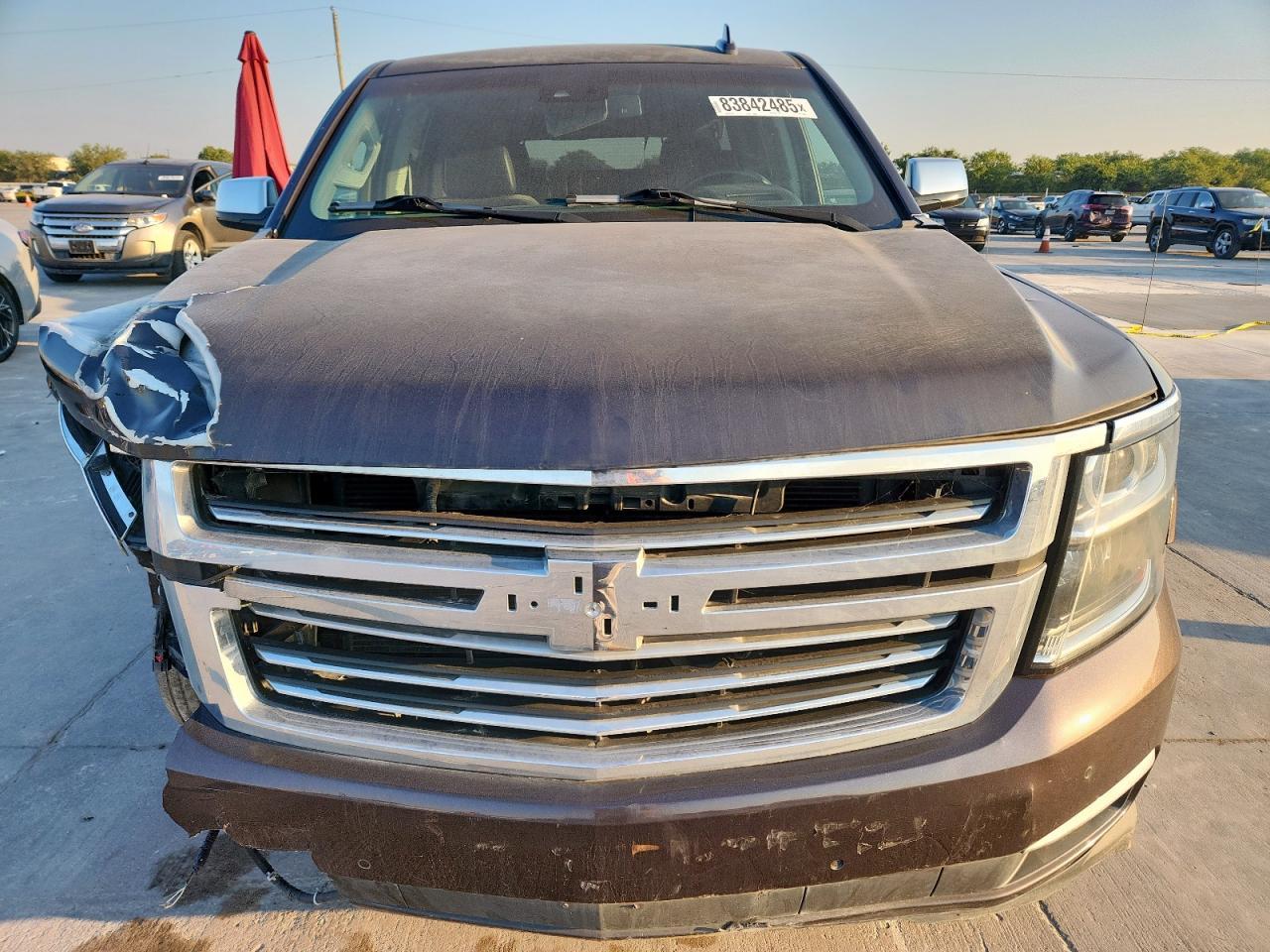 2016 Chevrolet Suburban C1500 Ltz - Фото 5