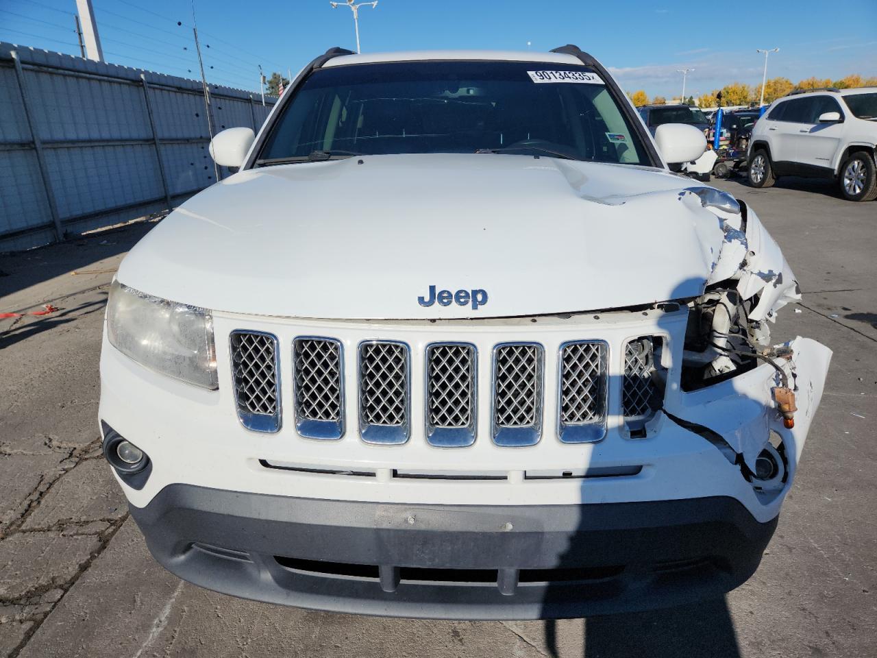 2016 Jeep Compass Latitude - Image 5