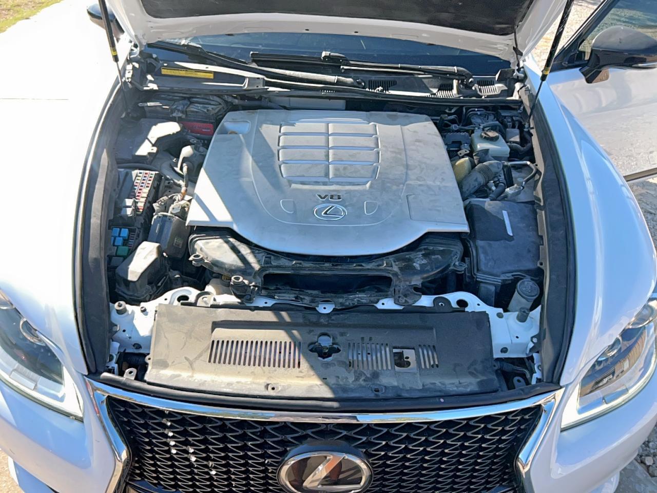 2015 Lexus Ls 460 - Фото 7