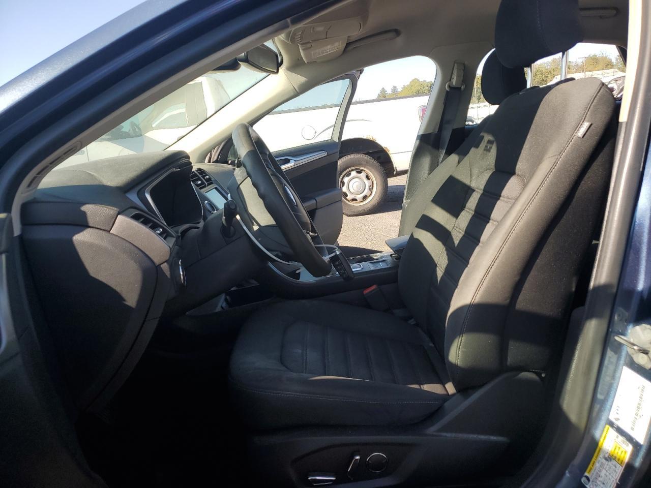 2019 Ford Fusion Se - Image 7