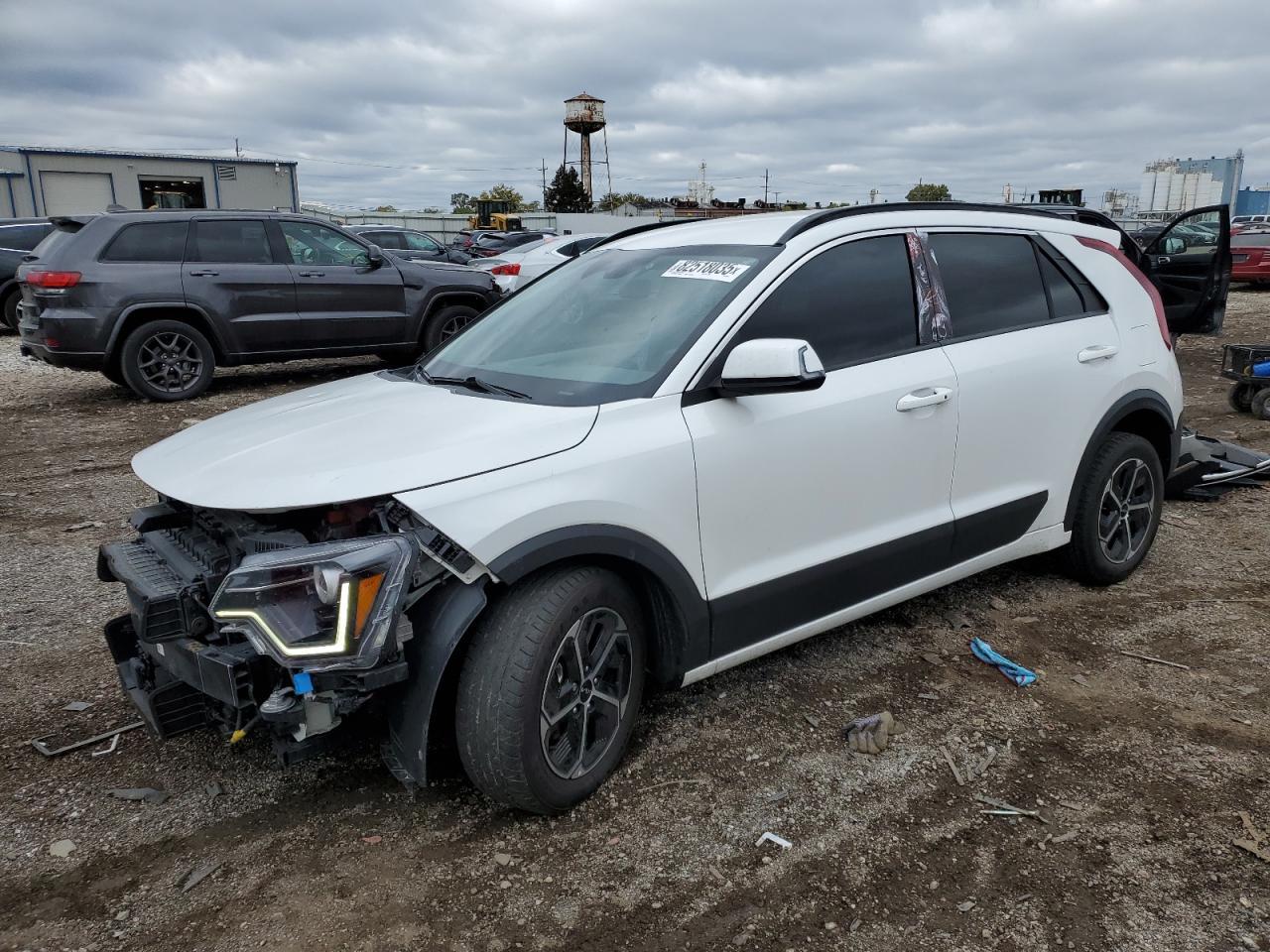 2023 Kia Niro Ex