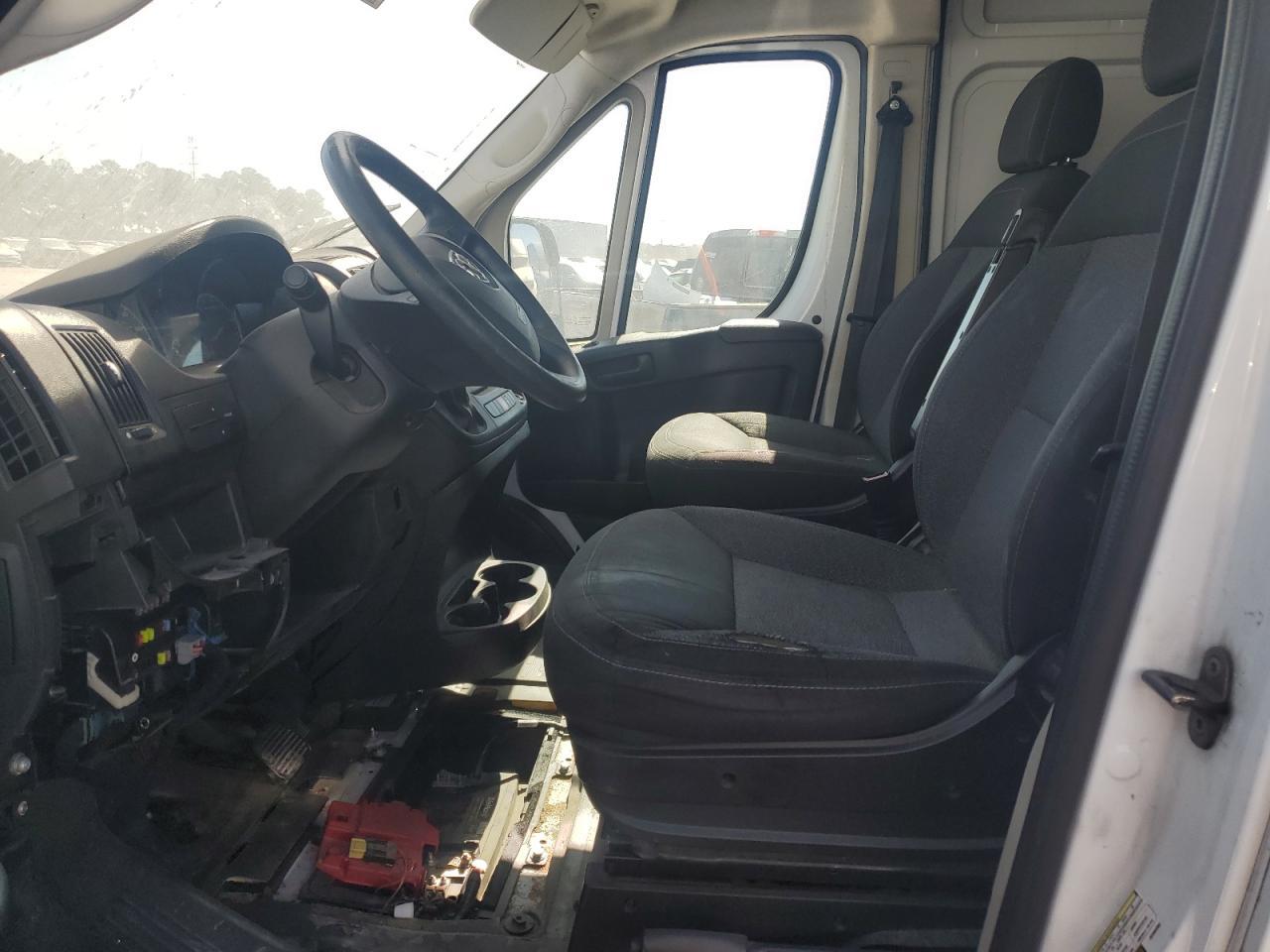 2018 Ram Promaster 2500 Delivery Van - Фото 7