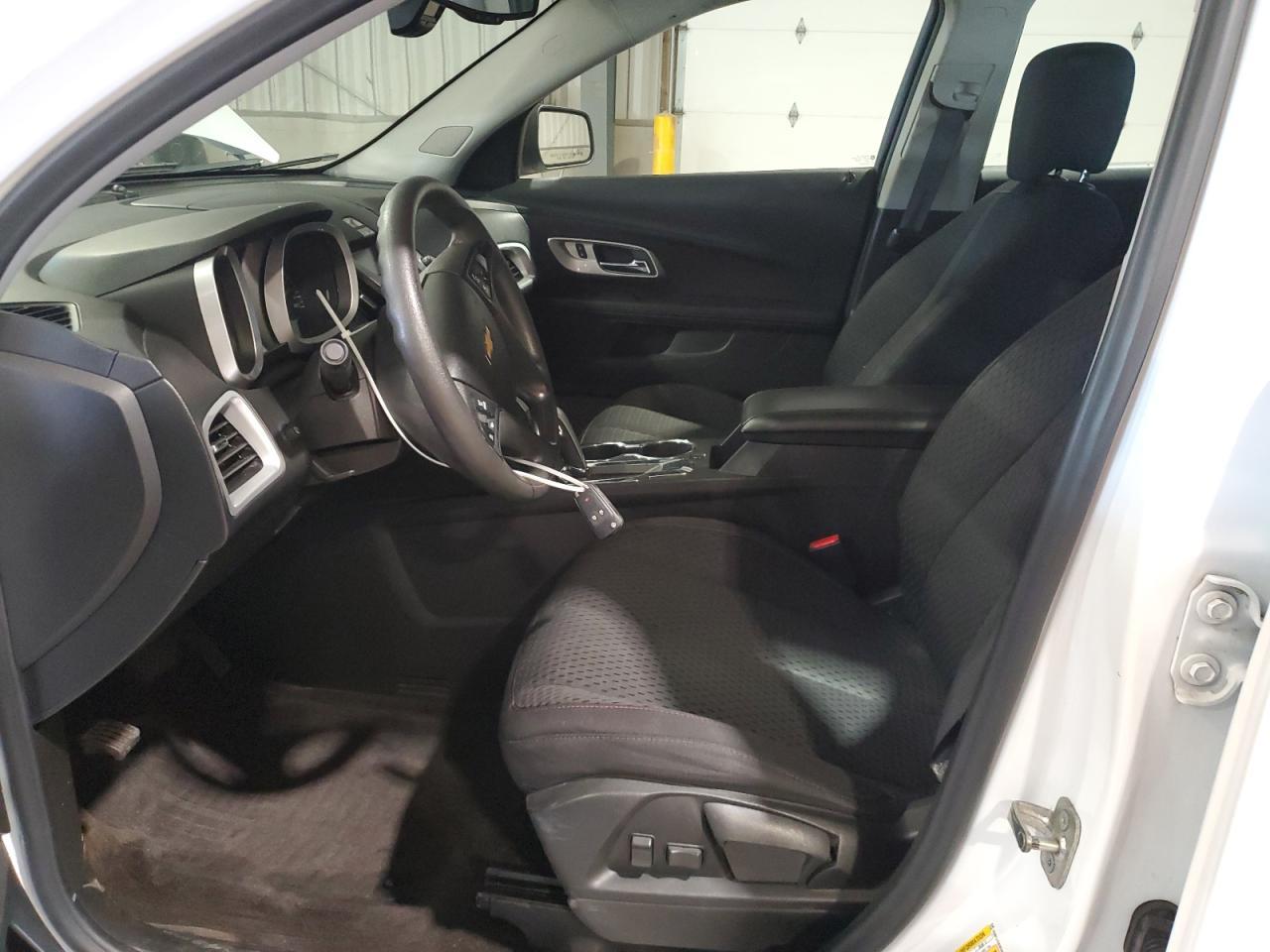 2015 Chevrolet Equinox Ls - Фото 7