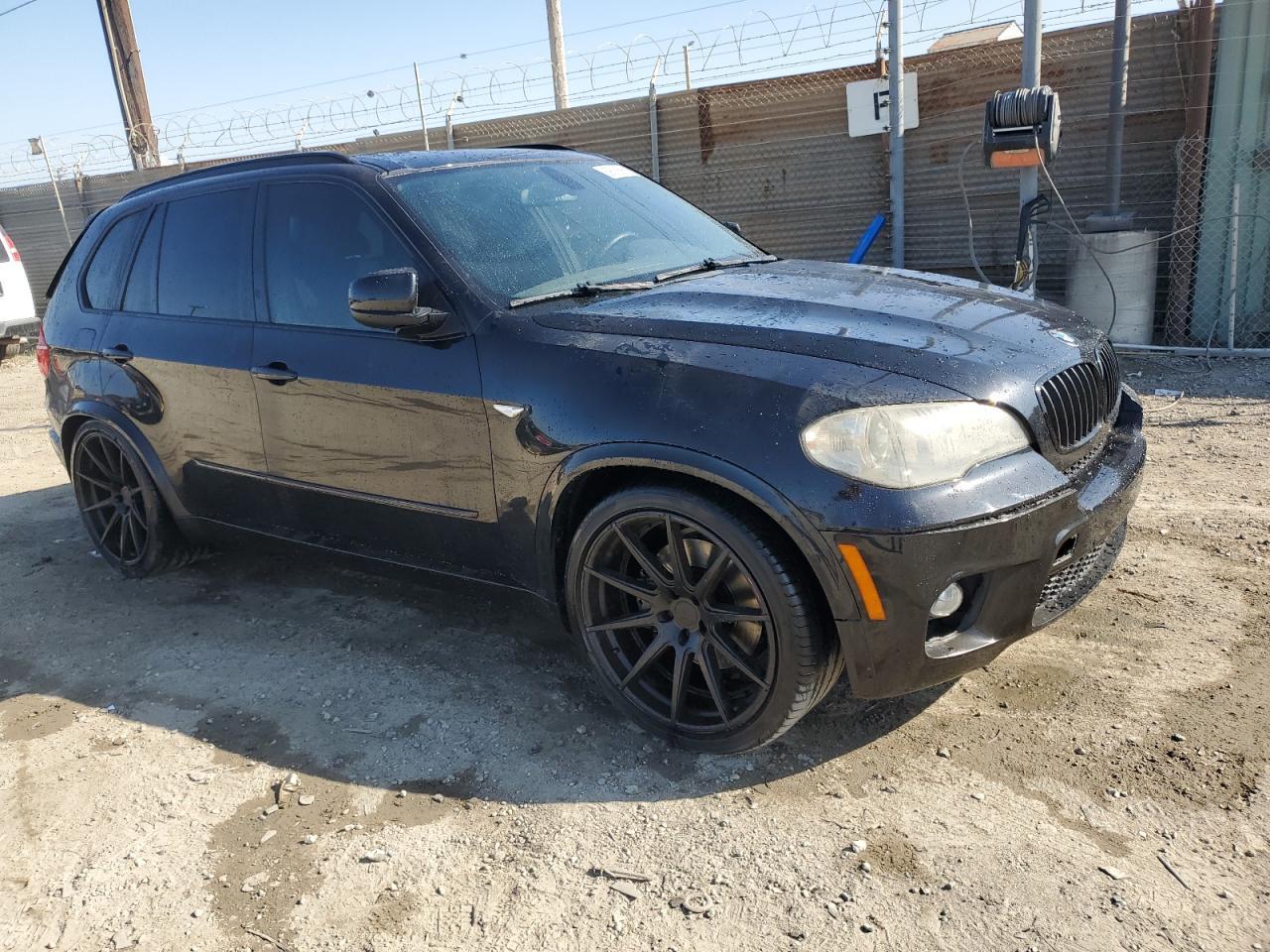 2012 BMW X5 xDrive50I - Image 4