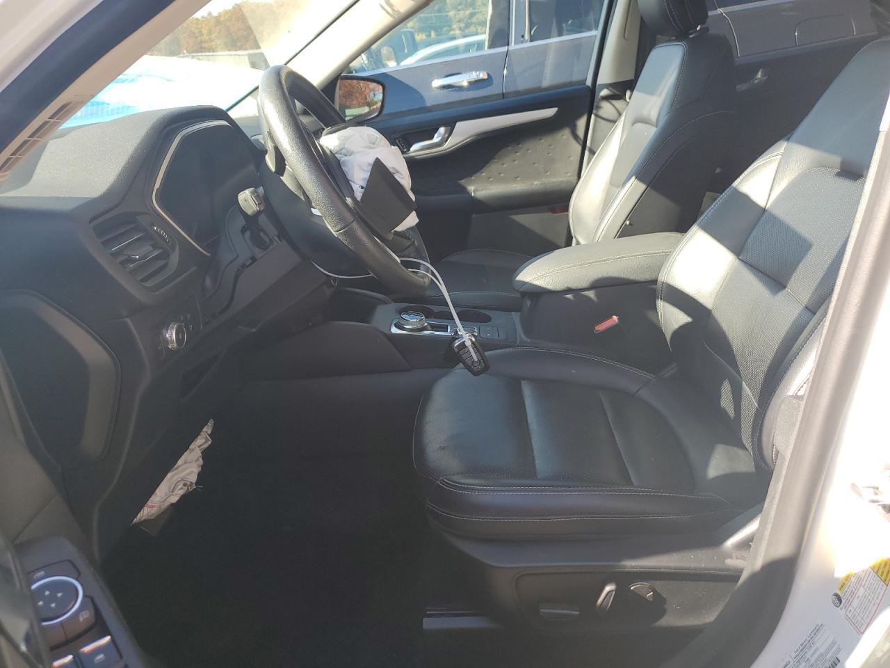 2020 Ford Escape Sel - Фото 7