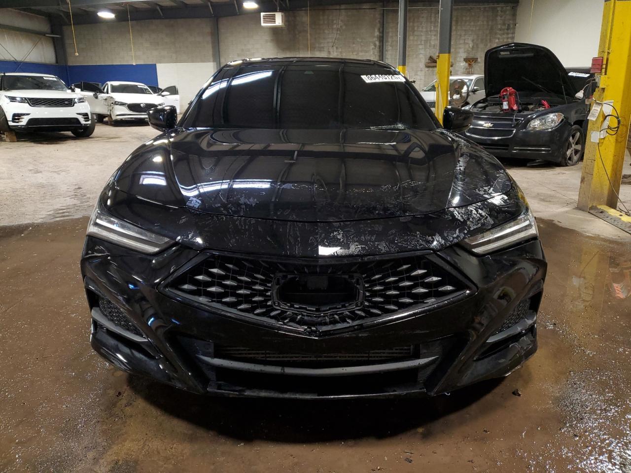 2021 Acura Tlx Tech A - Фото 5