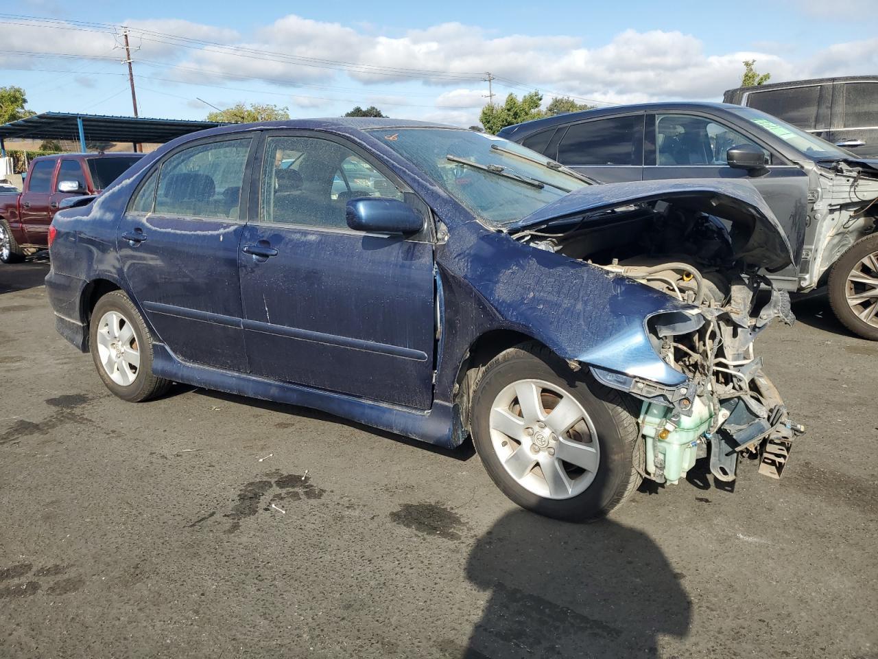 2005 Toyota Corolla Ce - Фото 4
