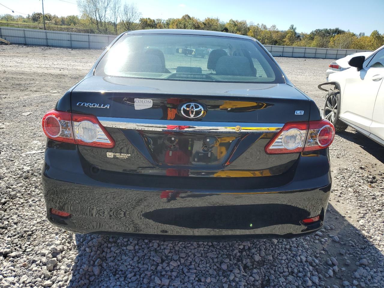 2012 Toyota Corolla Base - Фото 6