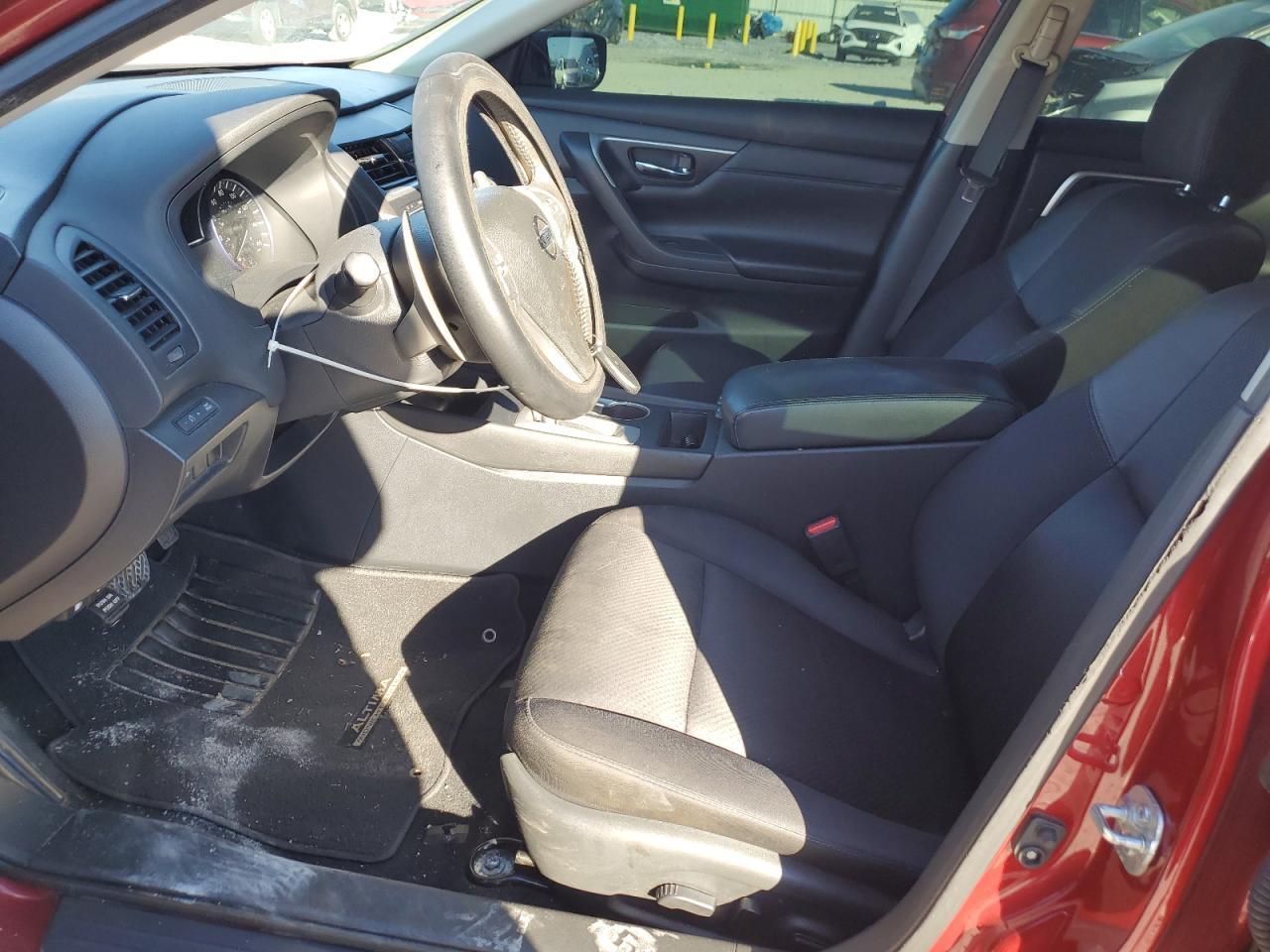 2017 Nissan Altima 2.5 - Фото 7