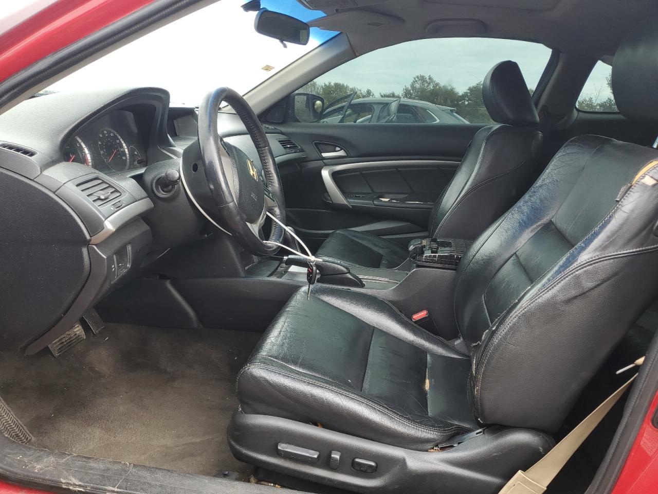 2008 Honda Accord Exl - Image 7