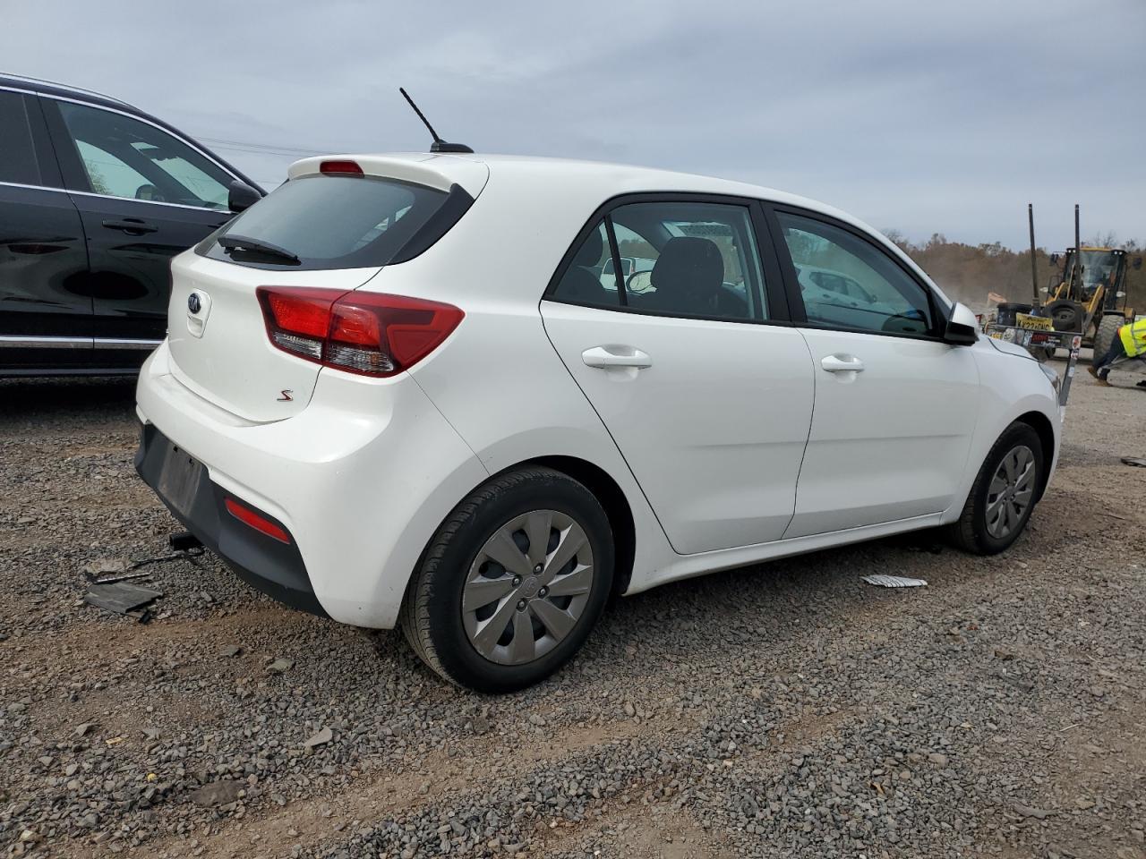 2020 Kia Rio Lx - Фото 3
