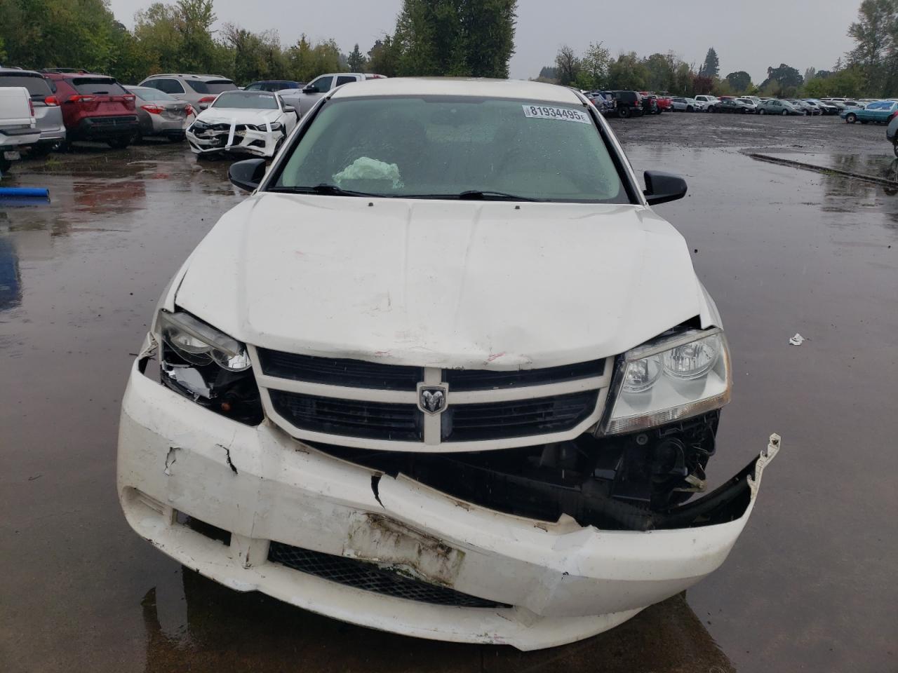 2008 Dodge Avenger Se - Фото 5