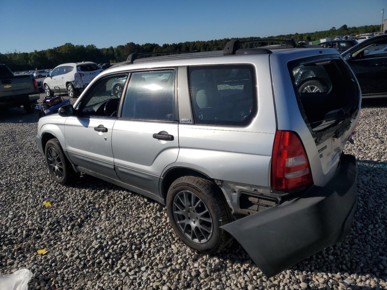 2003 Subaru Forester 2.5X - Image 2