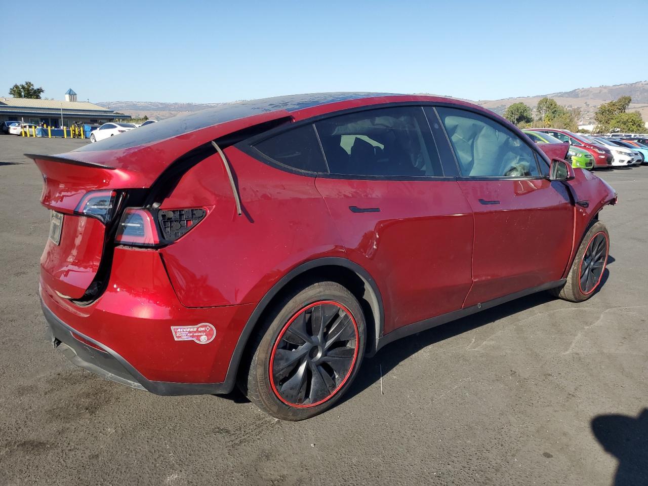 2024 Tesla Model Y - Фото 3