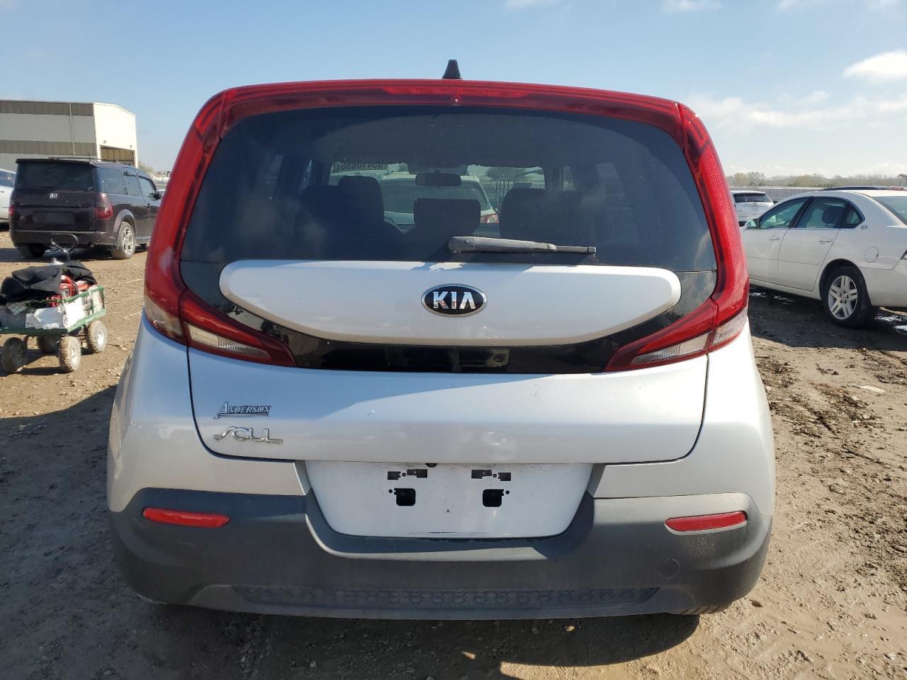 2020 Kia Soul Lx - Фото 6