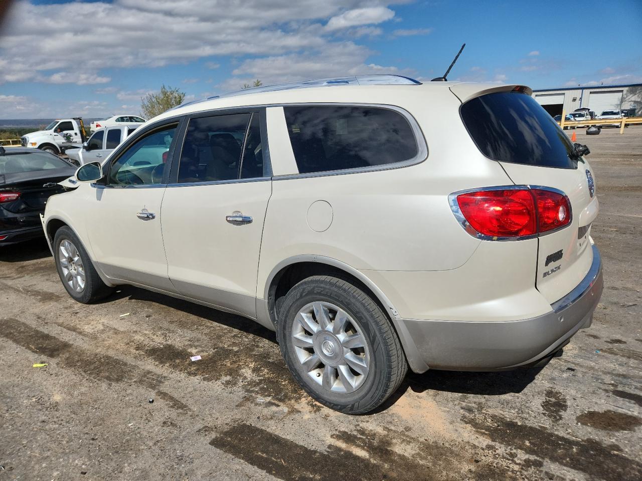 2011 Buick Enclave Cxl - Фото 2