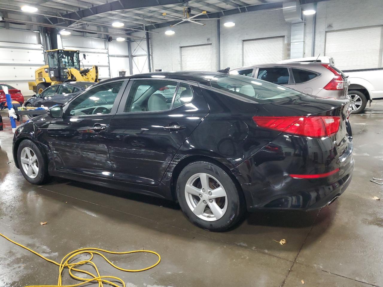 2014 Kia Optima Lx - Фото 2